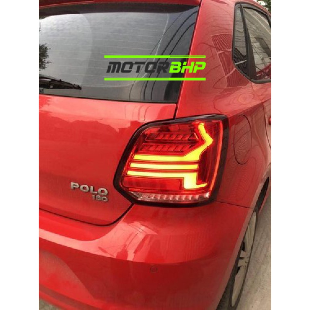 Volkswagen Car Accessories Buy Volkswagen Polo LED Tail